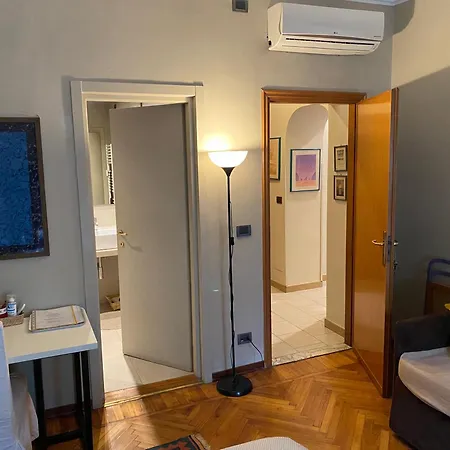 Casa Crema - Stazione Porta Susa - Centro 2*