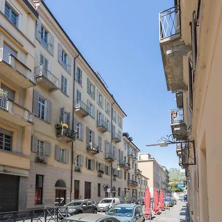 Casa Girasole - Museo Del Cinema Apartment *
