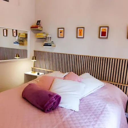 Casa Nizza Oda ve Kahvaltı Torino