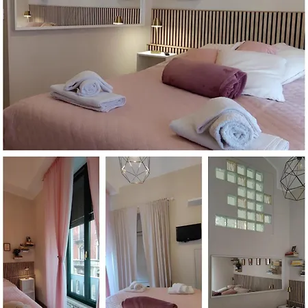 Oda ve Kahvaltı Casa Nizza 2*