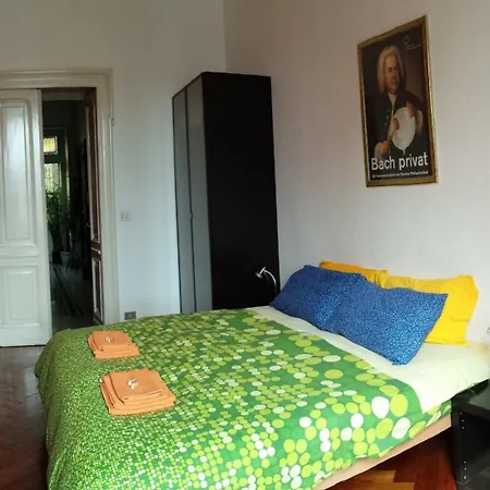 Al Porta Susa Bed and breakfast
