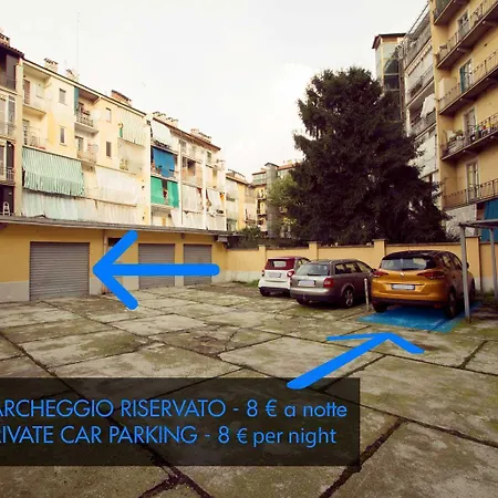 Apartment Spezia 35 Turin