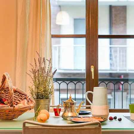 Loft Foscolo Open Space * Torino
