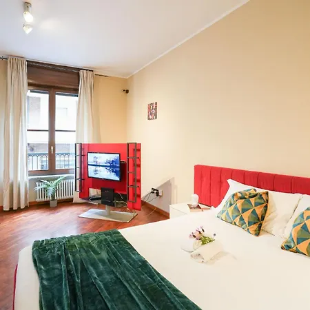 Loft Foscolo Open Space