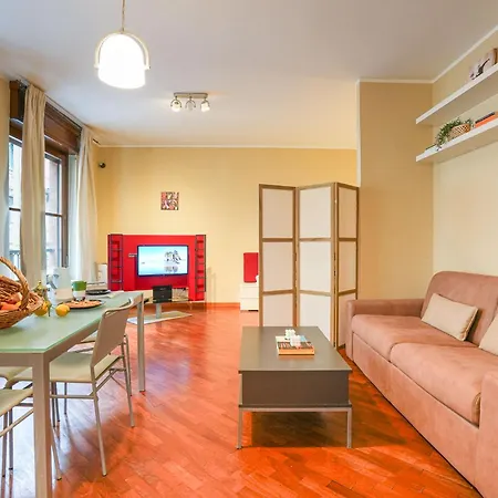 Appartamento Loft Foscolo Open Space Torino