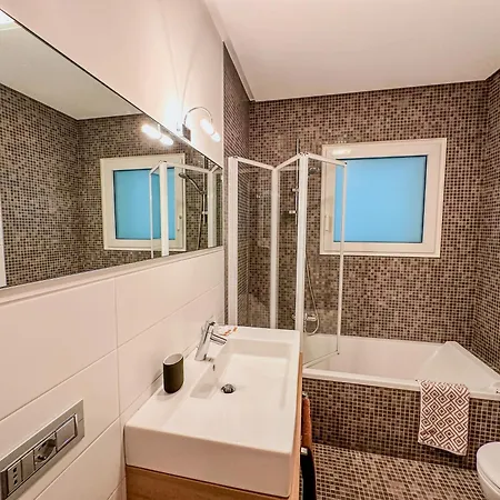 Loft Di Lusso A Pochi Passi Da Porta Nuova Appartamento