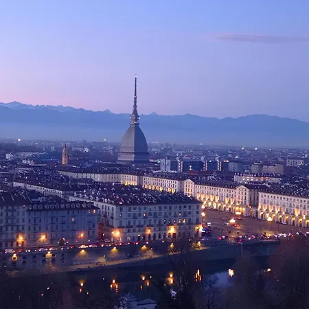 Loft Di Lusso A Pochi Passi Da Porta Nuova Torino