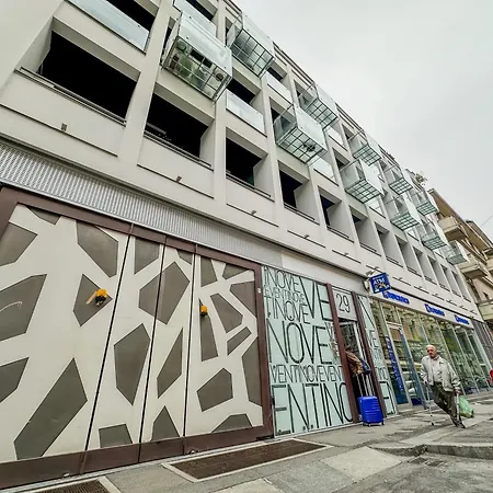 Appartamento Loft Di Lusso A Pochi Passi Da Porta Nuova