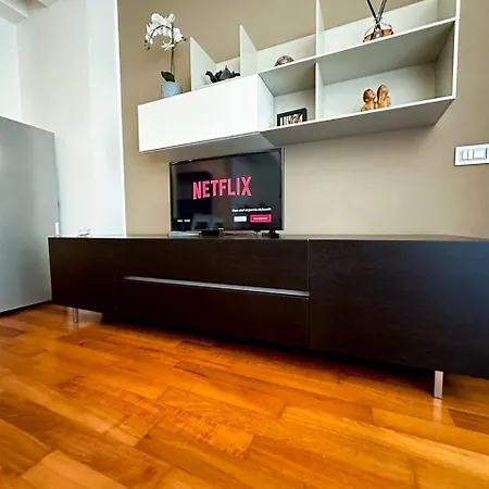 Loft Di Lusso A Pochi Passi Da Porta Nuova