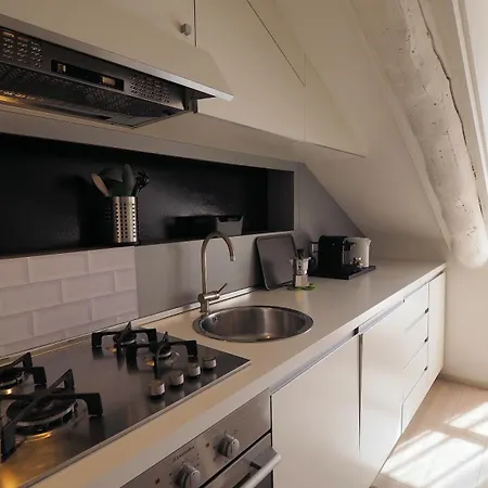 White Note Appartement