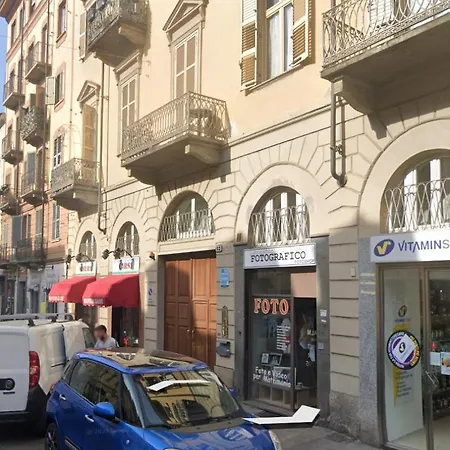 Apartment Verdesera Idromassaggio, Netflix, Wifi A Porta Susa *