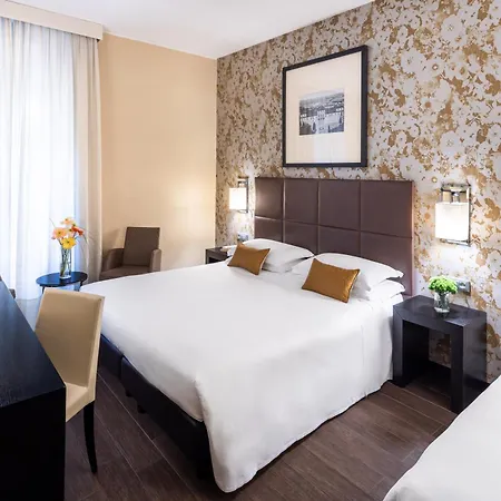 Starhotels Majestic 4* Turyn