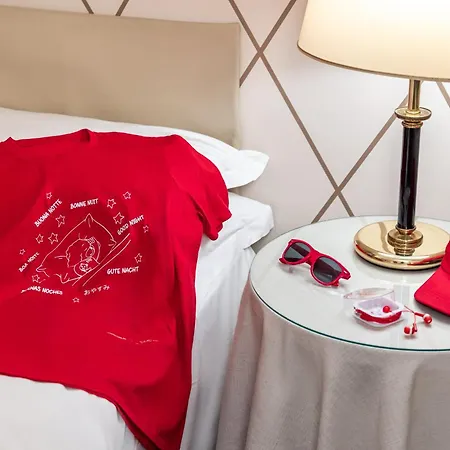 Starhotels Majestic 4* Turyn