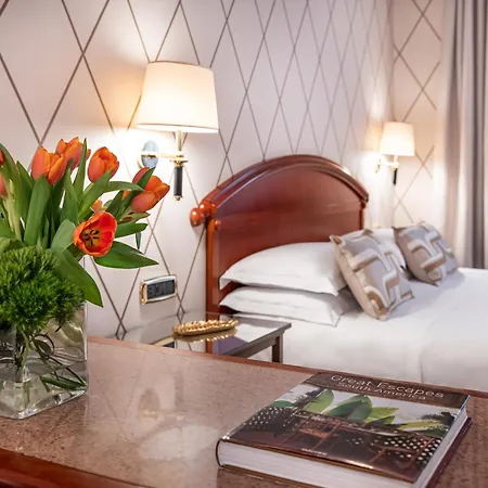 Starhotels Majestic Hotel Turyn