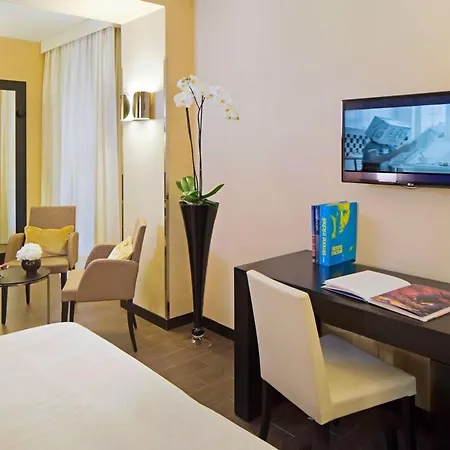 Starhotels Majestic Hotel Turyn