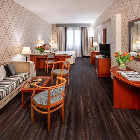 Starhotels Majestic Hotel Turyn