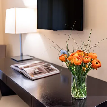 Starhotels Majestic 4* Turyn