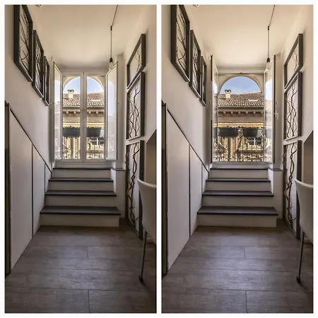 Apartamento Fronte Egizio *
