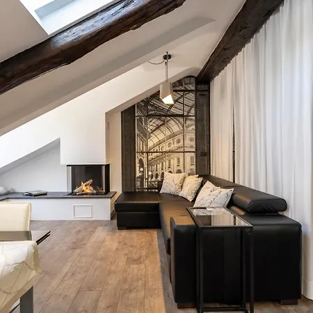 Fronte Egizio Apartamento