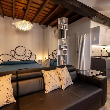 Apartamento Fronte Egizio