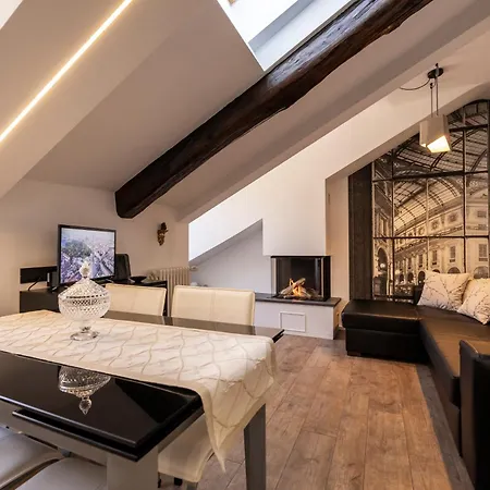 Apartamento Fronte Egizio Turín