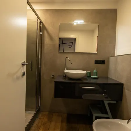 Apartamento Fronte Egizio