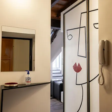 Fronte Egizio Apartamento Turín
