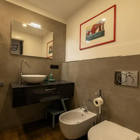Fronte Egizio Apartamento