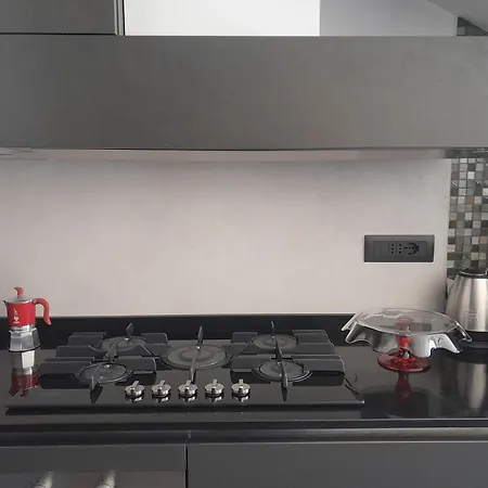 Apartamento Fronte Egizio