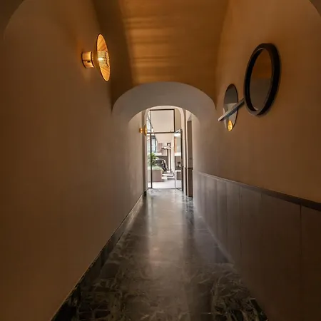 Appartamento Lo Scrigno D'oro Nel Centro Di