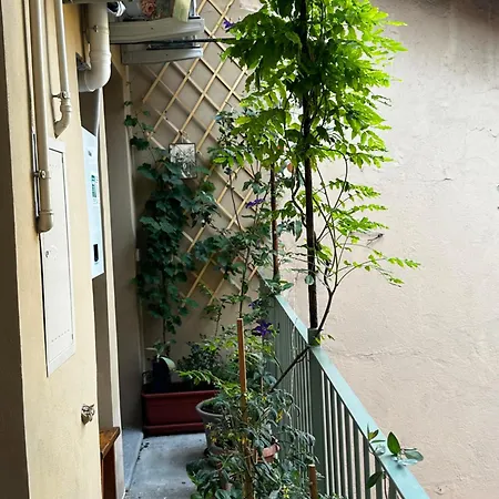 Appartement Il Balconcino Del Centro Storico Turin