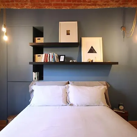 Appartamento Casa Mau In Pieno Centro A Torino