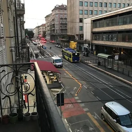 Casa Mau In Pieno Centro A * Torino