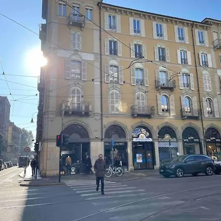 Appartamento Casa Mau In Pieno Centro A Torino