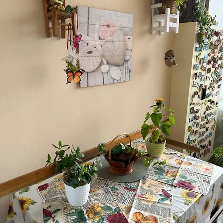 Casa Gioia, La Casa Che Sa Di Casa! Apartamento *