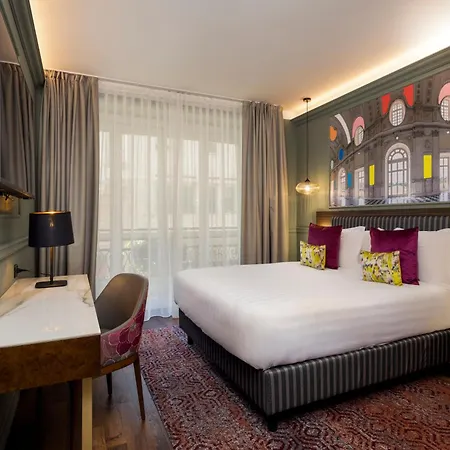 Hotel Indigo By Ihg Turyn