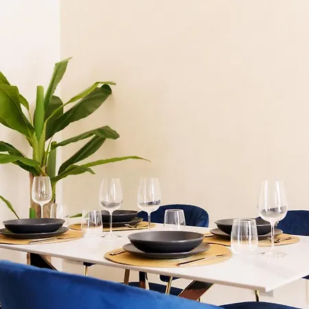 Appartamento Blue Velvet - Centro Pedonale Torino