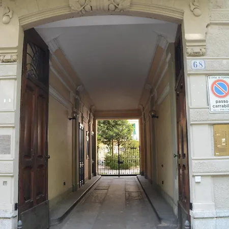 Regina 68 Appartamento Torino