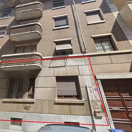 Bell'appartamento In Cit Turin, Interamente Ristrutturato *