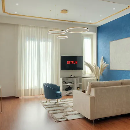 Blue Velvet - Centro Pedonale Appartamento *