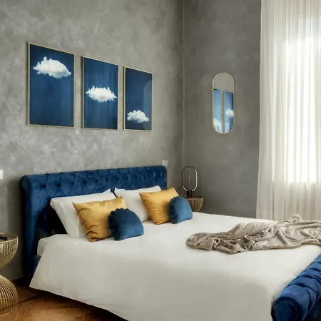 Blue Velvet - Centro Pedonale Appartamento *