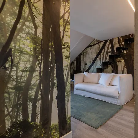 Mansarda In Bianco By Wonderful Italy Apartmán