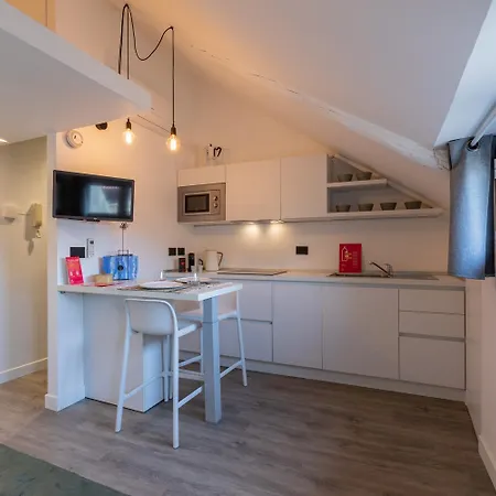 Apartmán Mansarda In Bianco By Wonderful Italy *