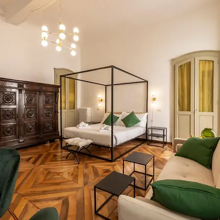 Apartment Mercanti E Viaggiatori Turin