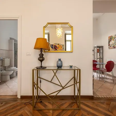 Apartment Mercanti E Viaggiatori