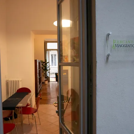 Apartment Mercanti E Viaggiatori Turin