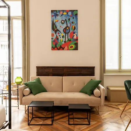Mercanti E Viaggiatori Apartment *
