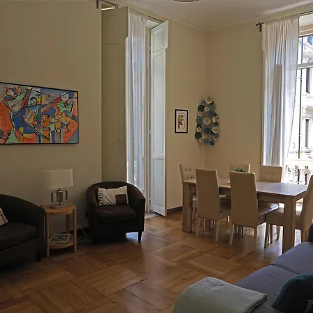 Apartment Inappartamento La Pepita Luxury