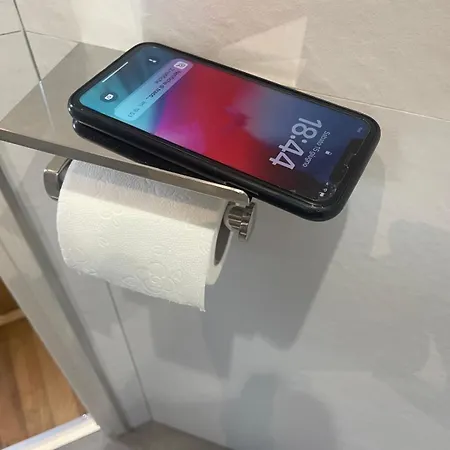Maison d'hôtes Drooms 4,0 Domotic Smart Self 24h,7 Vicino Treni Porta Susa E Centro Storico