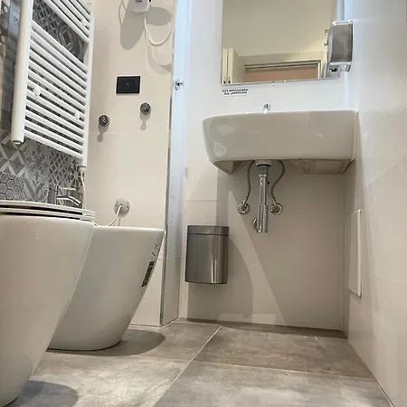 Maison d'hôtes Drooms 4,0 Domotic Smart Self 24h,7 Vicino Treni Porta Susa E Centro Storico *